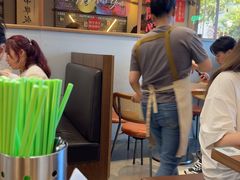 -绿柠食堂(北外滩店)