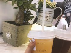 -恋暖初茶(万菱汇店)