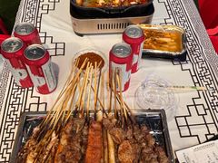 -云晓光头烧烤吧(川沙绿地店)