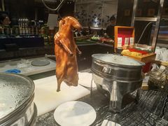 -北京希尔顿逸林酒店-逸轩西餐厅-自助餐厅