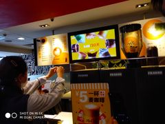 -麦当劳(北方国贸大厦店)