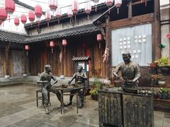 -婺源梦里老家大型山水实景演出