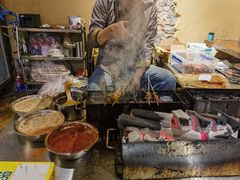 -勃利地摊热面(阿里山小区店)