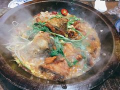 -蜀留香石锅鱼(六顺街店)