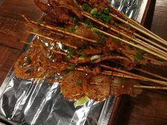 -86烧烤 | 江湖菜(石人总店)