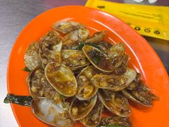 -黄亚华小食店(Jalan Alor)