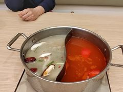 -呷哺呷哺 黄金牧场 (新辰里学清路店)