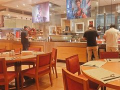 -视界美食自助餐厅·石家庄希尔顿酒店