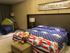 -廊坊固安福朋喜来登酒店
