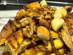 坚果榛子可可肉桂卷-山崎面包(苏州中心店)