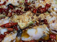 -清真·锦翔炝锅鱼(明德门店)