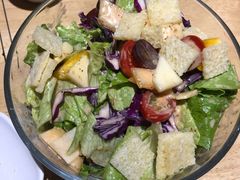 奶皮沙拉果蔬-蒙料·手把肉(望京店)