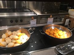 -新发展亚太JW万豪酒店·福苑咖啡厅