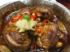-金刚山烧烤(中山路店)