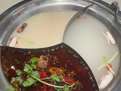 -新辣道鱼火锅(上地华联店)