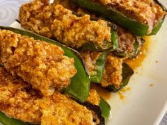豉油皇煎酿尖椒-粤·向群饭店(龙津东路总店)