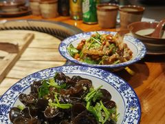 -锅来乐地锅鸡(安亭店)