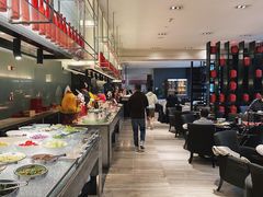 全日餐厅-重庆富力艾美酒店