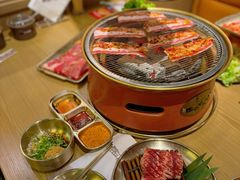 -西塔老太太泥炉烤肉(双井店)
