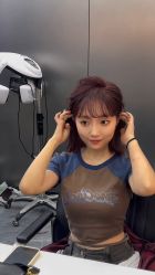 -米可造型烫发染发