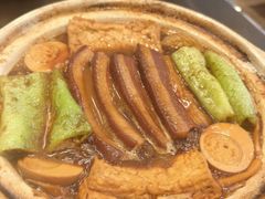 -老牌坊•鲁菜名店•地道济南菜(大观园商埠店)