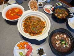 -情妹耙泥鳅·江湖川菜(科华店)