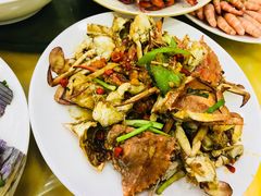 -春园海鲜广场D区6号(钟姐海鲜加工店)