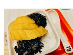 芒果白雪黑糯米甜甜-满记甜品(龙湖长楹天街二店)