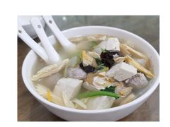 -子午路张记肉夹馍(翠华路店)