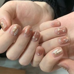 -M·X Nail日式美甲美睫