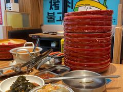 -韩悦牛排烤肉无限续(宝能中心店)