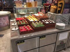 -武汉世茂希尔顿酒店·汇·全日餐厅