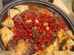 -江河里麻辣烤鱼(奉贤宝龙广场店)