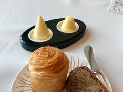 餐前包-Caprice(香港四季酒店)