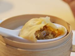 蟹肉龙虾汤包-利苑酒家(金宝店)