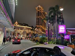 -影汇之星8字形摩天轮