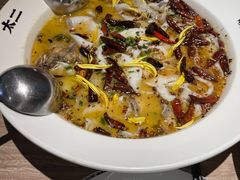 -太二酸菜鱼(菱角湖万达店)