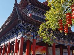 -皇罗禅寺