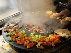 -炙热童年·老北京炙子烤肉(南锣鼓巷店)