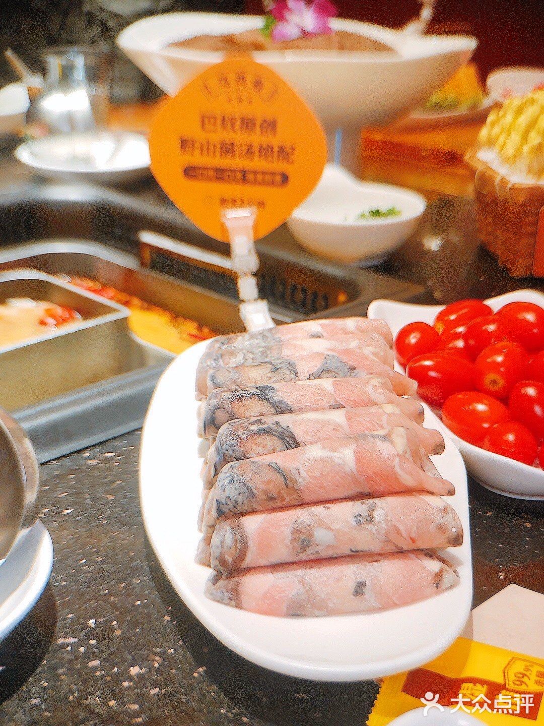 全北京火锅口味榜第一，巴奴毛肚火锅我心目中的白月光！