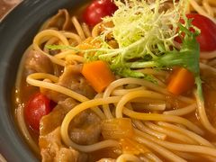 -Retro Deli 茶泡饭
