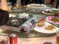 -老房子金沙元年川菜食府·花园餐厅(金沙店)