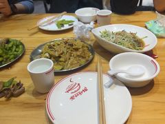 -老姑砂锅·烧烤天津菜(体北道店)