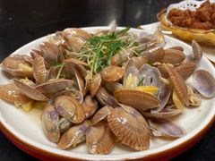葱油油蛤-旺达·福州菜(正大广场店)