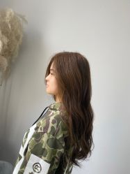 -茶发Salon·烫发染发理发