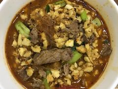 -刘信牛羊肉小炒泡馍(回民街店)