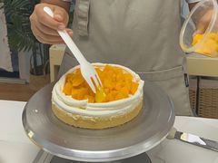 -食间旅人DIY烘焙工作室