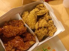 -BHC炸鸡(明洞总店)