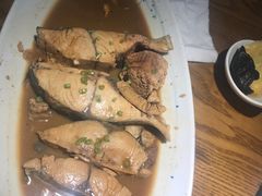 -船歌·鱼水饺青岛菜(金狮广场店)