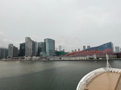 -招商蛇口邮轮母港(观光客运)